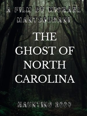 Poster The Ghost of North Carolina 2009