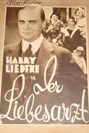 Poster The love doctor (1931)