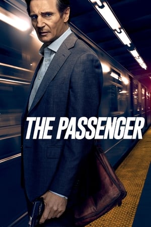 Poster The Passenger 2018