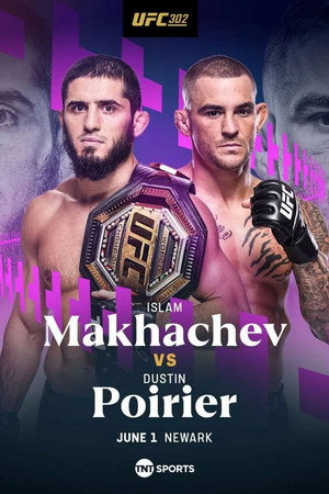 UFC 302: Makhachev vs. Poirier 8