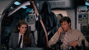 Y a-t-il enfin un pilote dans l'avion?
