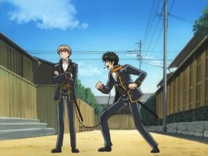 Gintama: 1×10