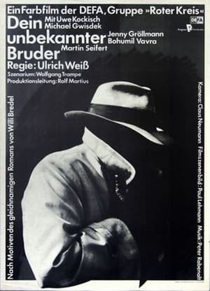 Poster Dein unbekannter Bruder 1982