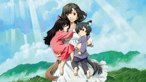 Wolf Children backdrop