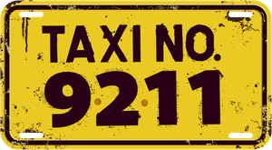 Taxi No. 9211
