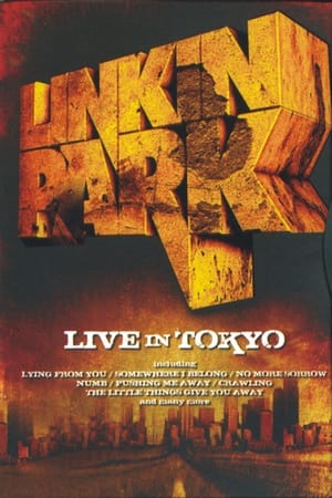Poster Linkin Park: Live in Tokyo 2007
