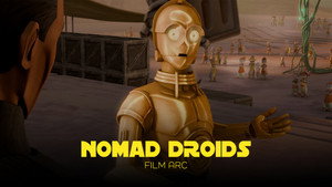 Star Wars: The Clone Wars : Nomad Droids