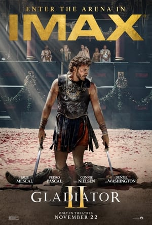 poster Gladiator II