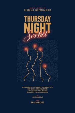 Poster Thursday Night Sorbet 2022