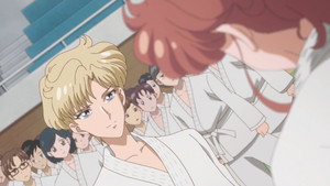 Sailor Moon Crystal Temporada 2 Capítulo 3