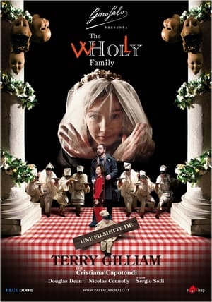 Poster The Wholly Family 2011