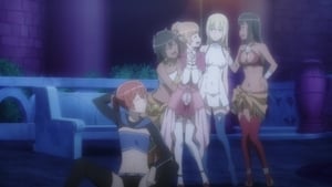 Is It Wrong to Try to Pick Up Girls in a Dungeon? On the Side: Sword Oratoria: Season 1 Episode 12 –