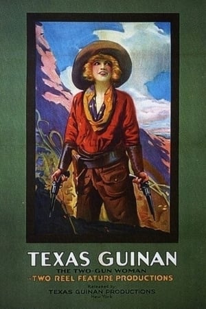 Poster The Gun Woman 1918