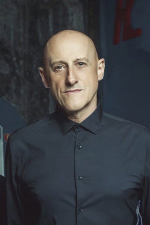 Jorge Martínez portrait