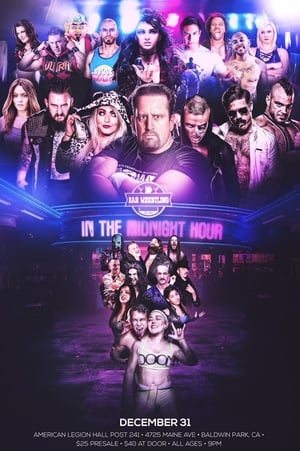 Bar Wrestling 27: In The Midnight Hour poster