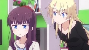 NEW GAME! Season 1 Episode 4