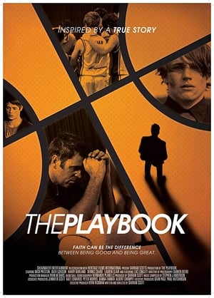 Poster The Playbook (2015)