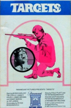 Постер фильма «Мишени (1968)» — (15 из 78)