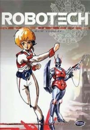 Robotech - Saison 2 - poster n°1