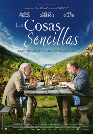 pelicula Las cosas sencillas (2023)