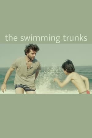 Poster The Swimming Trunks (2013)