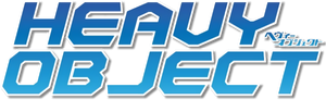 Heavy Object — Logos 3
