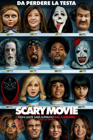 Image Scary Movie