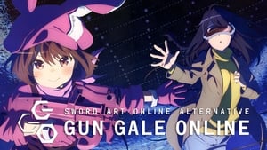 poster Sword Art Online Alternative: Gun Gale Online