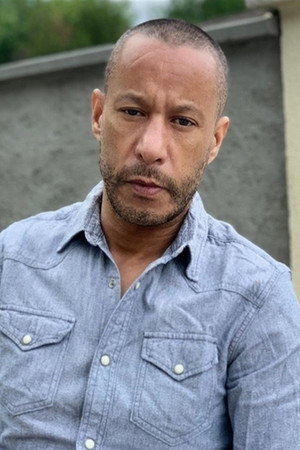 Mohamed Kerriche portrait