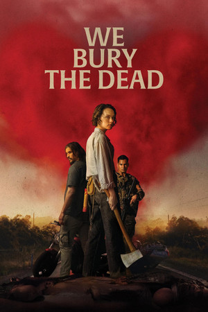 poster We Bury the Dead
