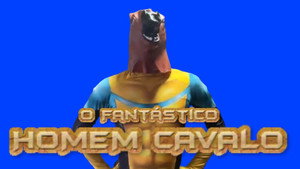 O Fantástico Homem Cavalo movie still 2