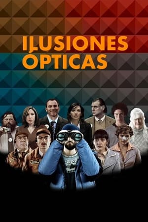 Poster Optical Illusions (2010)