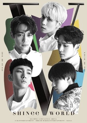 Image SHINee World V in SEOUL