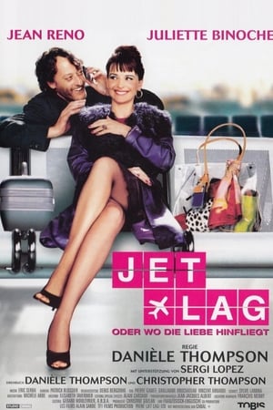 Poster Jet Lag - Oder wo die Liebe hinfliegt 2002