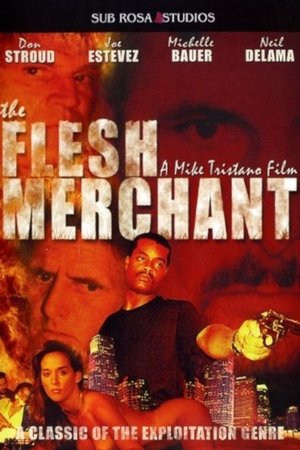 The Flesh Merchant poster