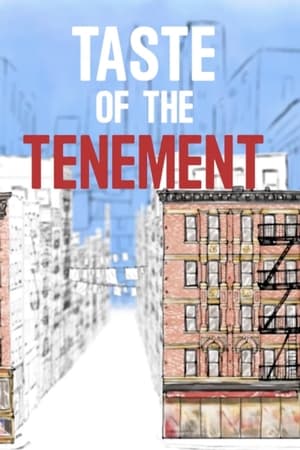 Poster Taste of the Tenement (2022)