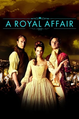 A Royal Affair (2012) is one of the best movies like Top Hat (1935)