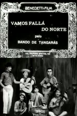 Poster Vamos Fallá do Norte (1929)