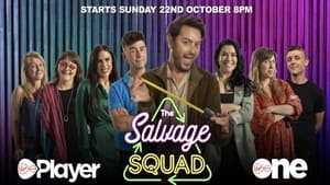 poster The Salvage Squad