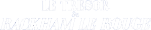 Red Rackham's Treasure — Logos 2
