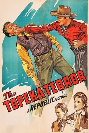 Poster The Topeka Terror 1945