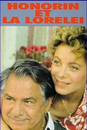 Poster Honorin et la Loreleï (1992)