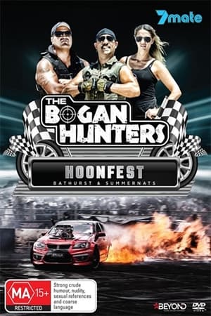 Image Bogan Hunters: Bathurst Conspiracy