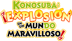 KonoSuba: Explosión en un mundo maravilloso