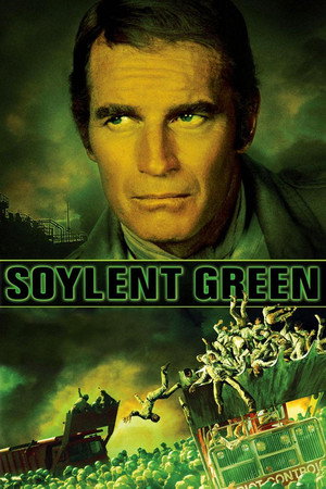 Постер фильма «Зеленый сойлент (1973)» — (15 из 40)