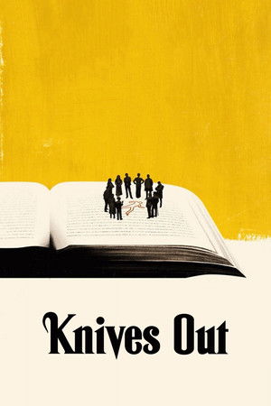 poster Knives Out