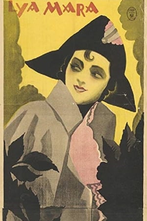 Poster Die Tochter Napoleons 1922