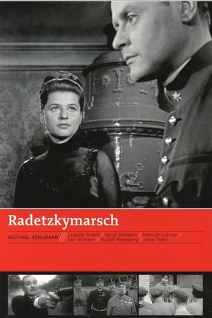 Poster Radetzkymarsch (1965)