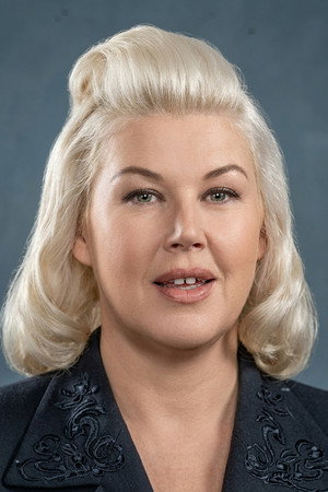 Üftade Kimi portrait