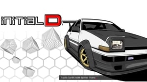 poster Initial D